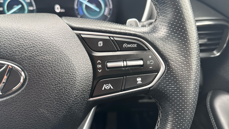 Hyundai SANTA FE 1.6 TGDi Hybrid Ultimate 5dr 4WD Auto Hybrid Estate